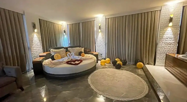 Двухместная студия Le Luxe Suites Hotel
