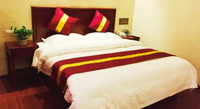 Люкс GreenTree Inn (Tianjin Wangqingtuo Times Square)