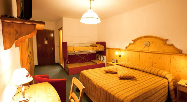 Hotel La Vallee Blanche