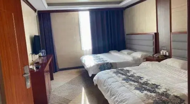 Люкс Business Wuyuan Shangjing Hotel