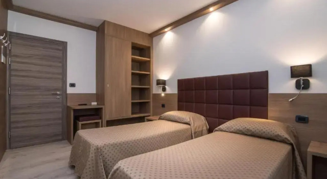 Двухместный номер Standard Hotel Bel Sit Spa