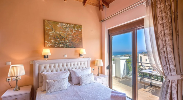 Апартаменты Deluxe Casa Leone Suites