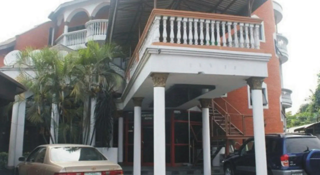 Cynergy Suites Apapa