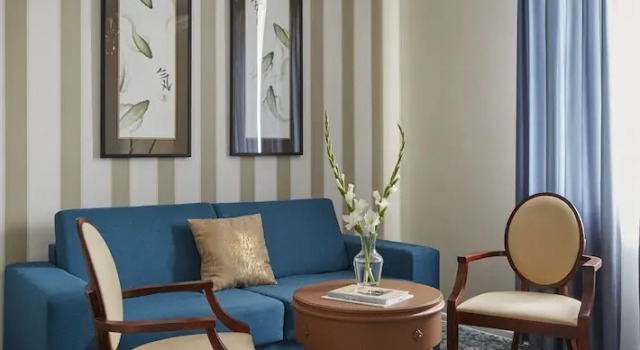 Апартаменты Executive Villa Antonina