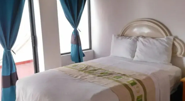Tropicus 06 Suite Room With Terrace, Book Guesthouse Puerto Vallarta Jalisco