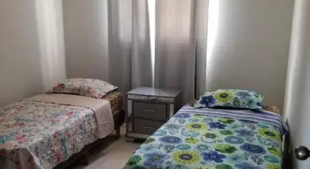 SFM-3 Big bedrooms, Wifi, AC/TV & hot water