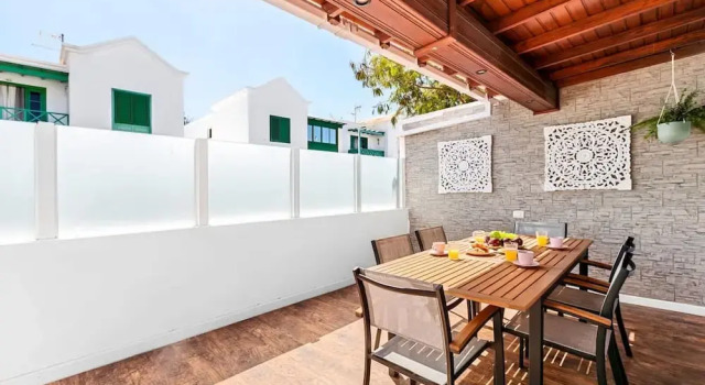 Коттедж Casa Lily Lanzarote a 5 min del mar