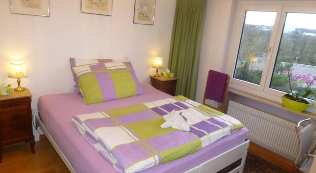 Двухместный номер Standard B&B Pappelweg - 2