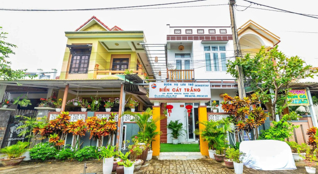 An Bang White Sand Sea Villa, Rezervovat Vila Hotely v Quang Nam s parkováním, Parkování