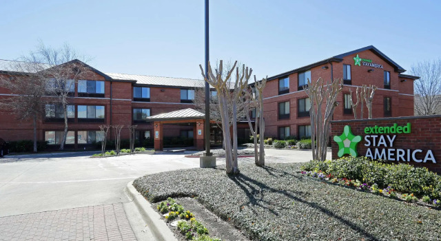 Двухместная студия Extended Stay America Select Suites - Dallas - Farmers Branch