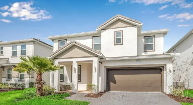 20 Guest Family Mansion at Sonoma Resort, Rezerwuj Pensjonat Kissimmee Kissimmee