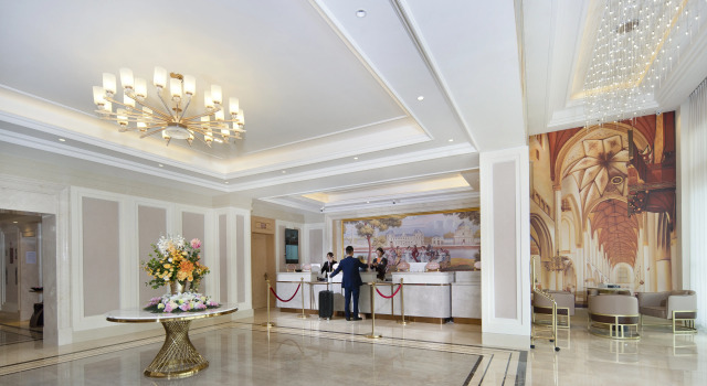 Vienna Hotel (Liangshan Yanyuan Branch)(维也纳酒店（凉山盐源店）), Book Hotel Yanyuan Sichuan