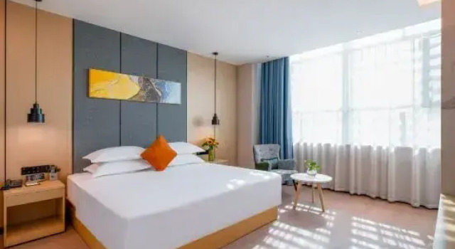 Executive Suite Cloud Hotel Yining