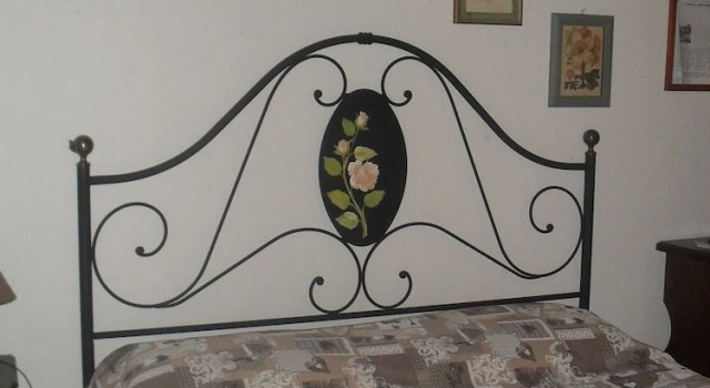Habitación Estándar osteria b&b il barcollo