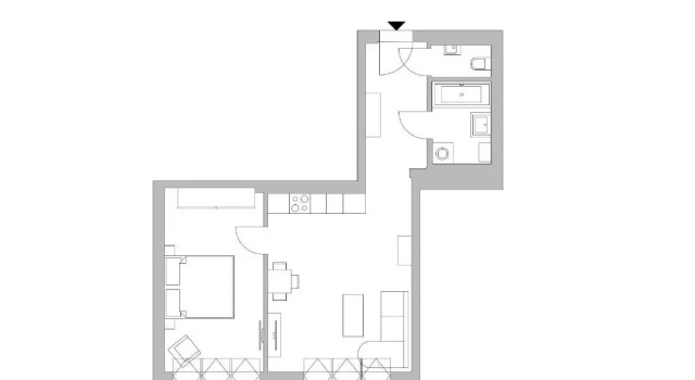 Апартаменты Executive Abieshomes Serviced Apartments - Messe Prater