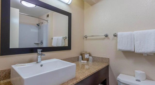 Двухместный номер Superior Red Roof Inn PLUS+ El Paso East