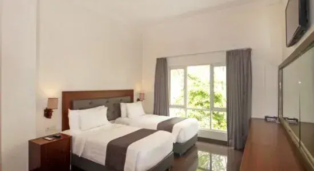 Двухместный номер Standard Grand Rohan Jogja