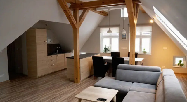 Апартаменты Apartamenty Marina