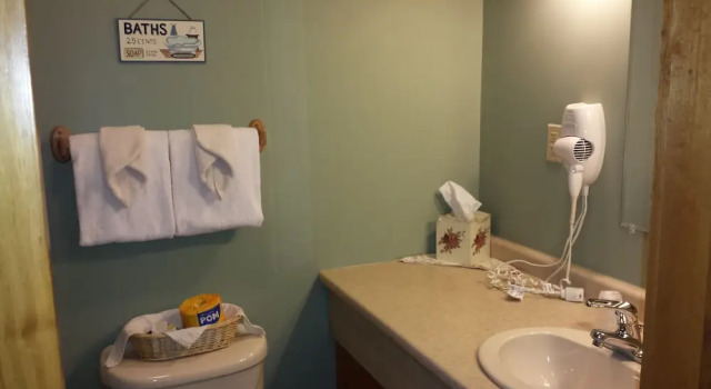 Четырёхместный номер Standard The Garrett Inn