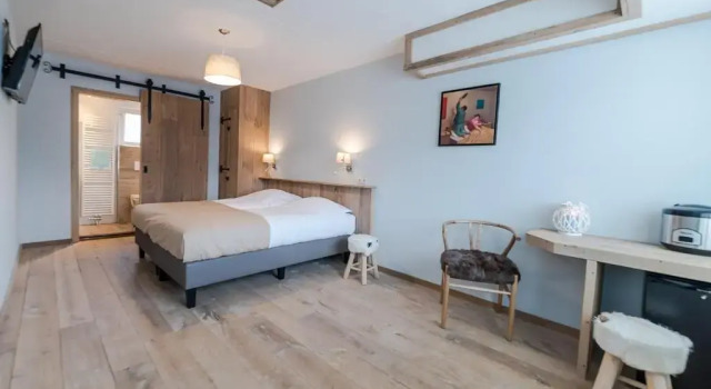 Двухместный номер Deluxe Hotel Giethoorn
