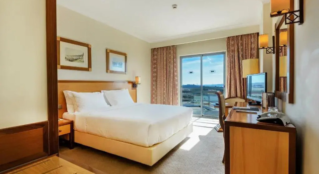 Двухместный номер Standard Hotel Real Oeiras