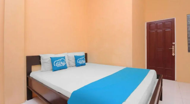 Airy Eco Syariah Pahandut Tambun Raya 33A Palangkaraya, Prenota Hotel Hotel a Kalimantan con parcheggio, Parcheggio