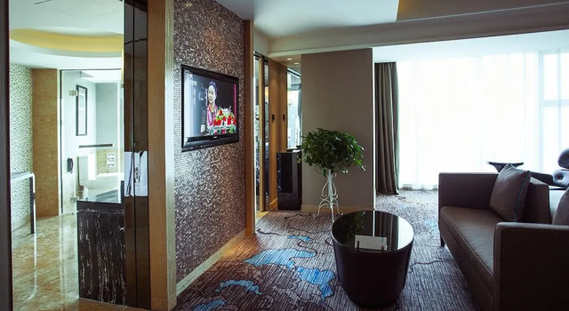 Номер Business Universal Hotel Urumqi