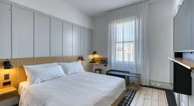 Двухместный коттедж Farmers Home Hotel
