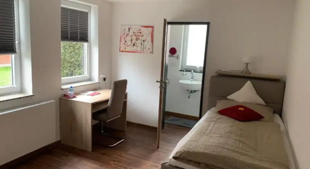 Номер Standard Hotel Stegmanns Hof