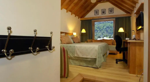 Полулюкс Hotel y Cabañas Le Village