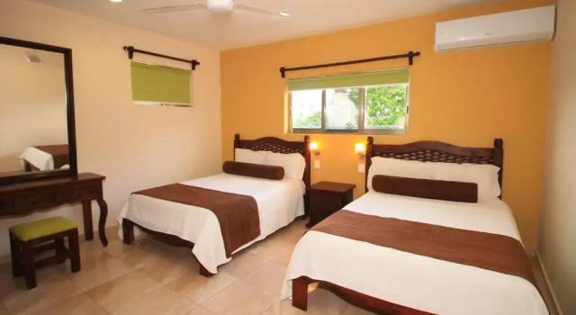 Люкс Standard Hotel Papagayo