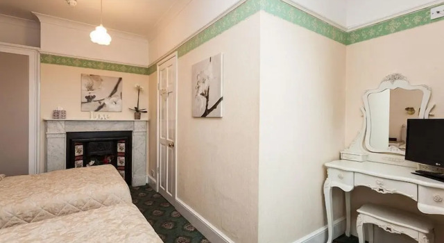 Двухместный номер Standard Gable End Guest House