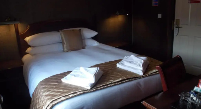 Camera doppia Standard The Mountford Hotel