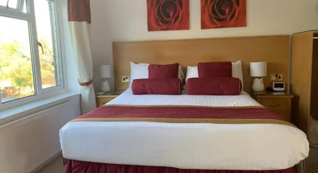 Двухместный номер Deluxe Avonpark House