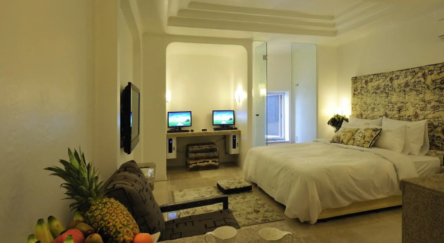 Номер Premier MS Hotel