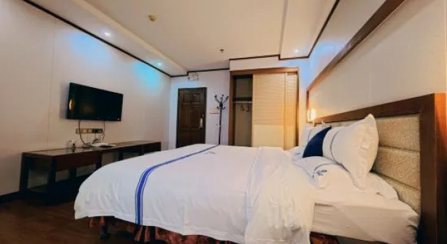 Biznes suite Jinjiang Hotel