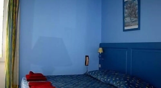 Двухместный номер Standard Hotel Grangier