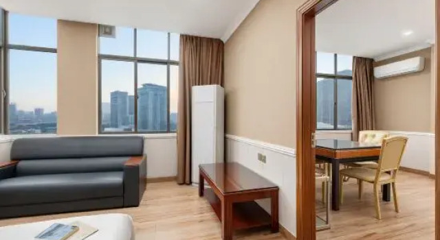 Люкс Superior Mingding Business Hotel