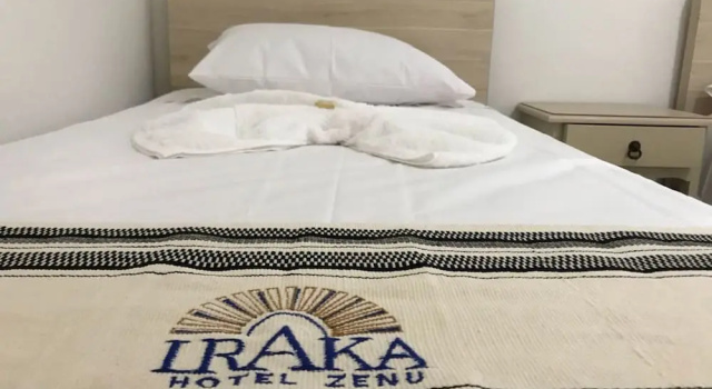 Трёхместный номер Executive Hotel Iraka Zenu