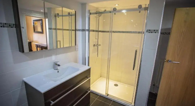 Двухместный номер Standard с балконом и с видом на море Bayswell Park Hotel