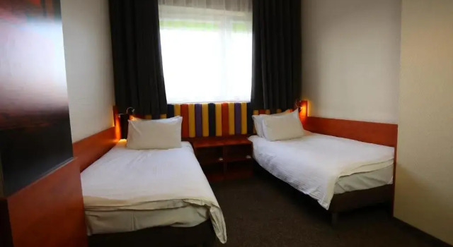 Двухместный номер Standard euroHOTEL Katowice Nikiszowiec