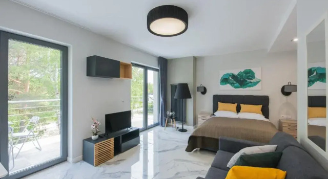Apartamenty Szmaragdowa 10