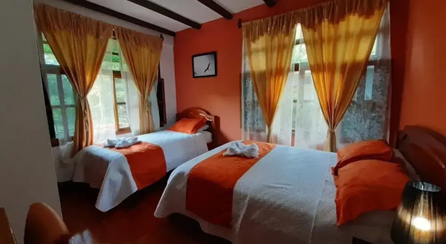 Номер Economy Suymar Ecolodge Galapagos