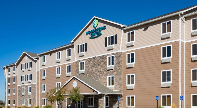 WoodSpring Suites Grand Junction