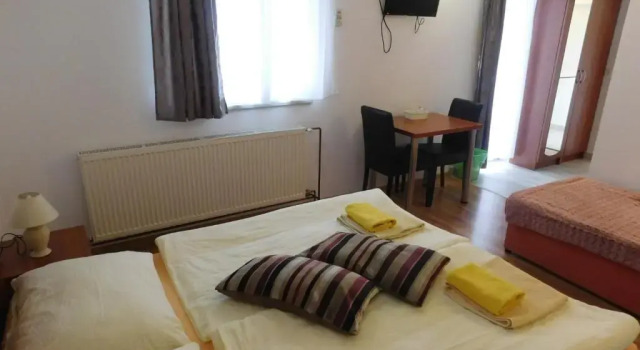 Двухместный номер Standard Guesthouse Sara