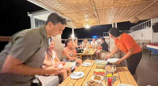 Двухместный номер Standard с видом на внутренний двор BigBlue Surf Experience Hostel