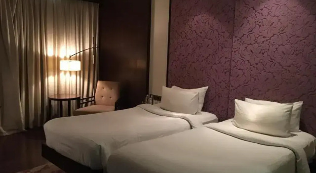 Двухместный номер Deluxe Hotel Royal Orchid Jaipur, Tonk Road