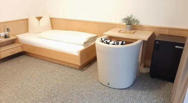 Номер Standard Hotel Garni Bergland