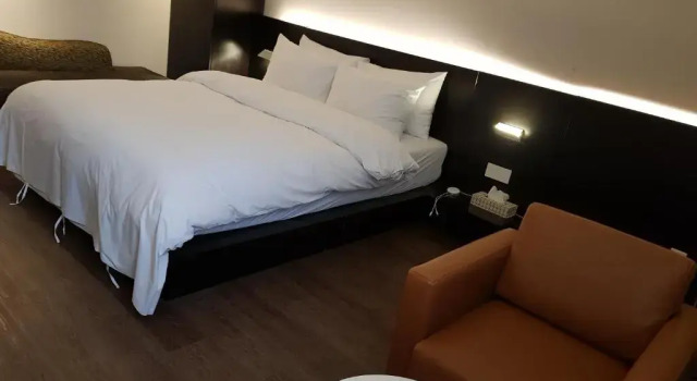 Двухместный номер Deluxe Golden River Hotel