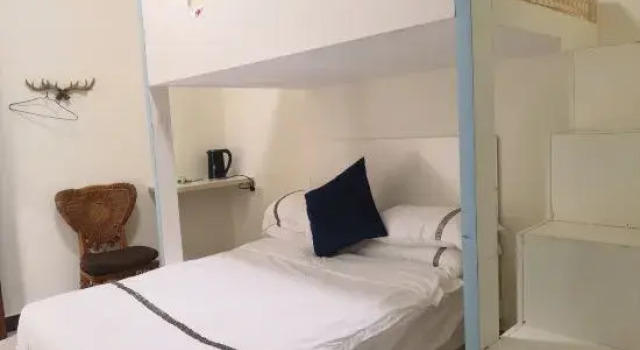 Семейный люкс с 2 комнатами с красивым видом из окна Tianyuanju hotel